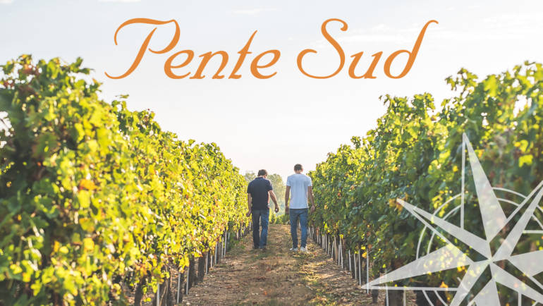 NEW FOR 2020 : PENTE SUD
