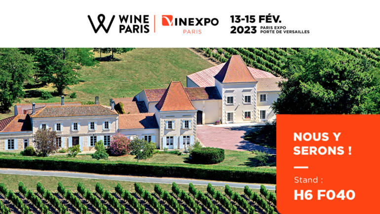 Wine Paris – Vinexpo Paris 2023
