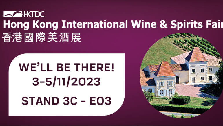 Hong Kong Wine Fair 2023