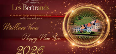 Bonne Année 2026